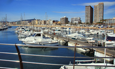 Port de Palamós